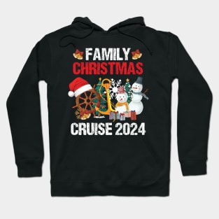 2024 Family Birthday Cruise Vacation Matching Group Hoodie